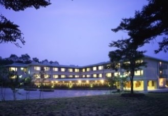 中軽井沢(ホテル棟)