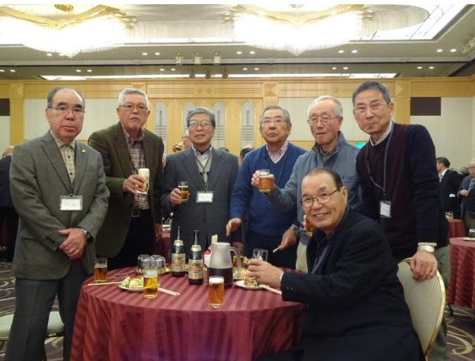 皆さんお元気でいい笑顔ですね！