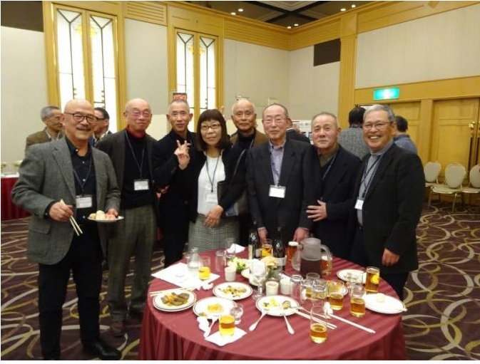 今年も　お会いできてうれしいね