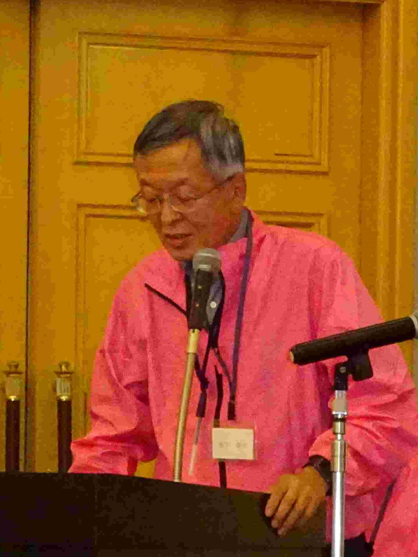 松下副会長 活動報告 松下副会長 活動報告