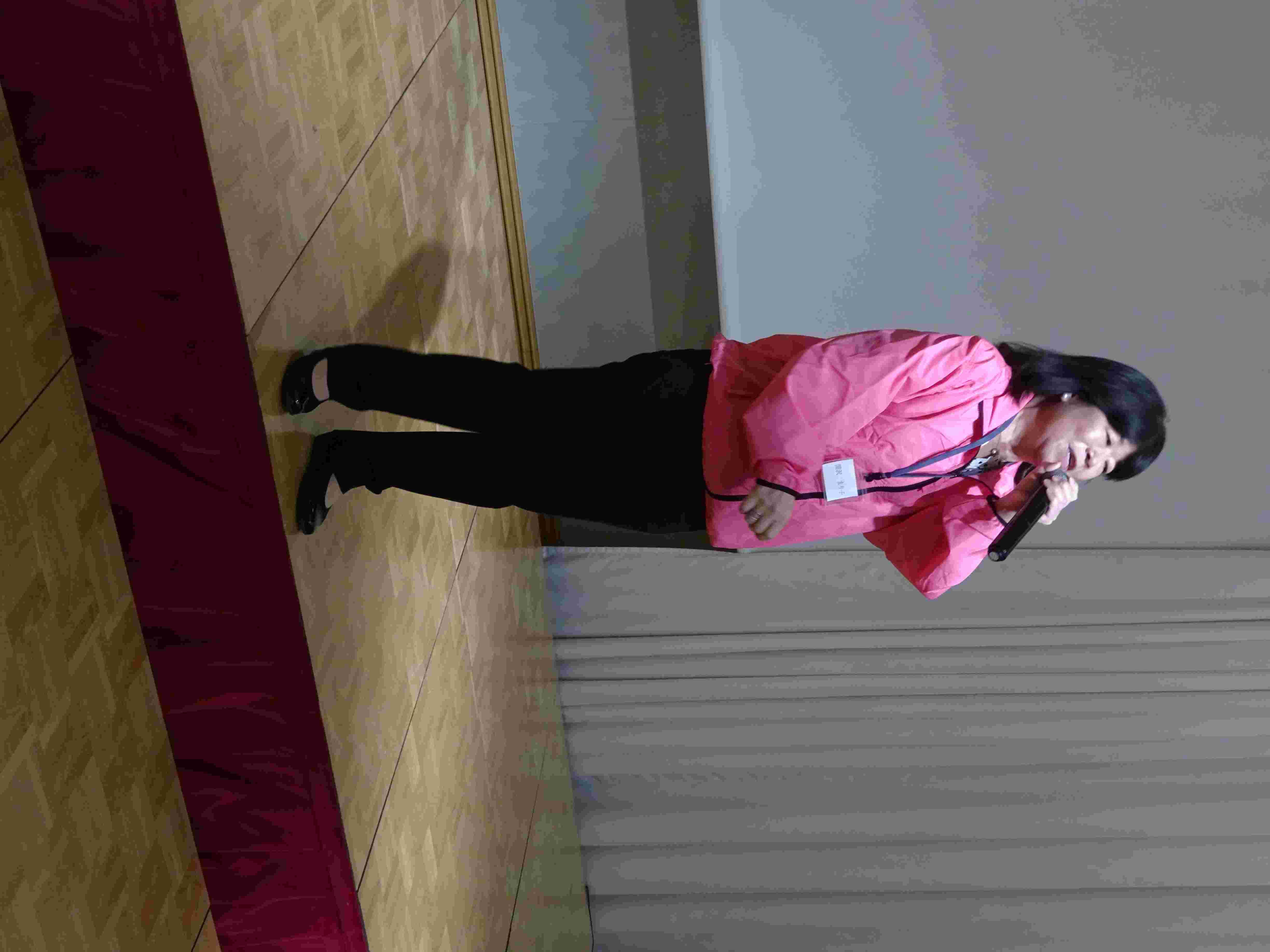 関沢まり子副会長 関沢まり子副会長