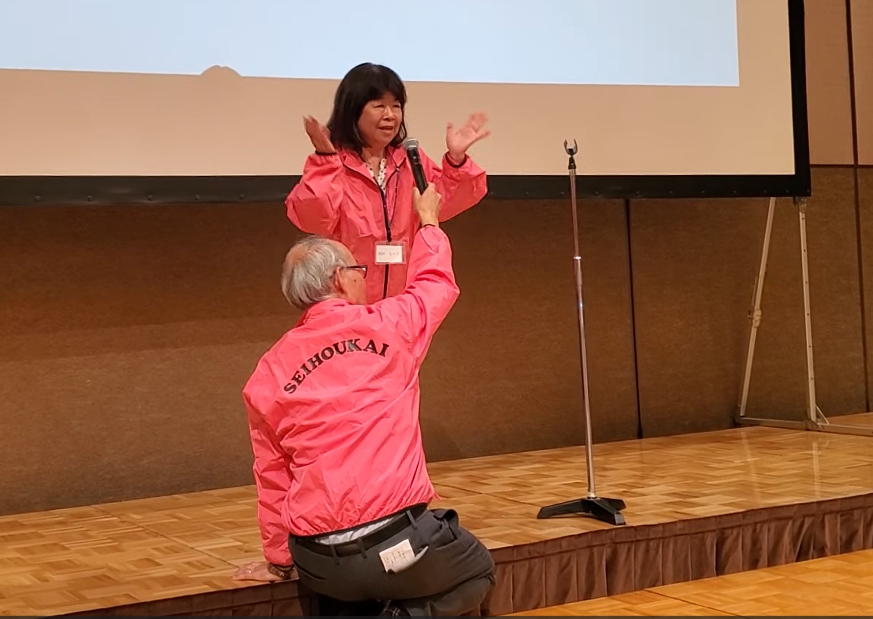 三本締め 三本締め