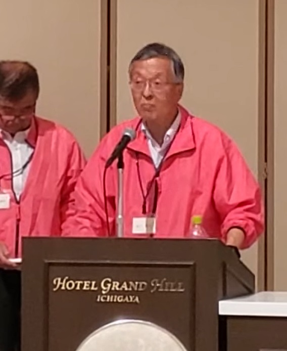 松下副会長 活動報告 松下副会長 活動報告
