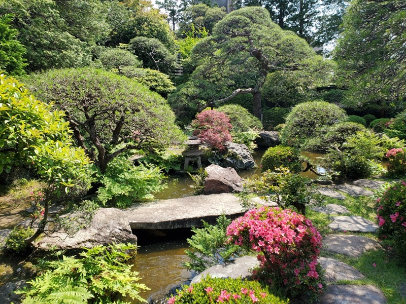 美しい庭園 美しい庭園