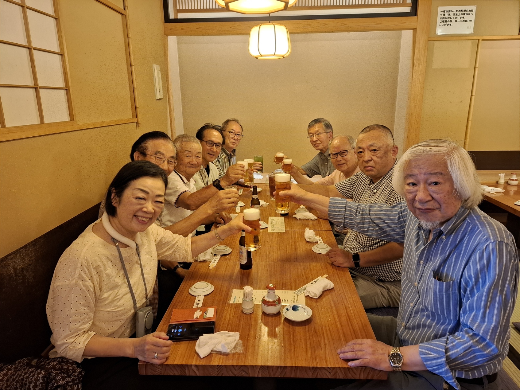 よし寿司で