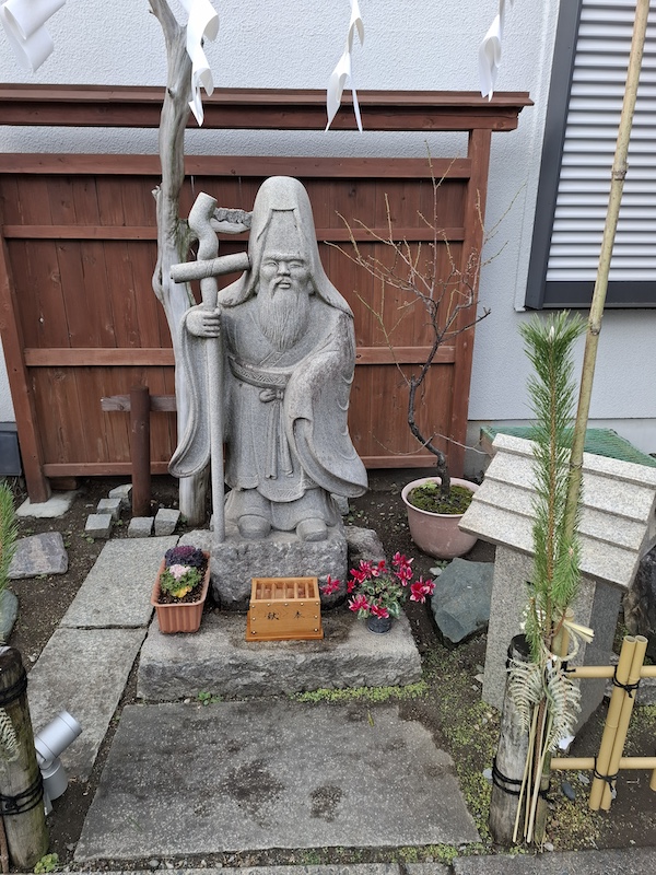 寿老人