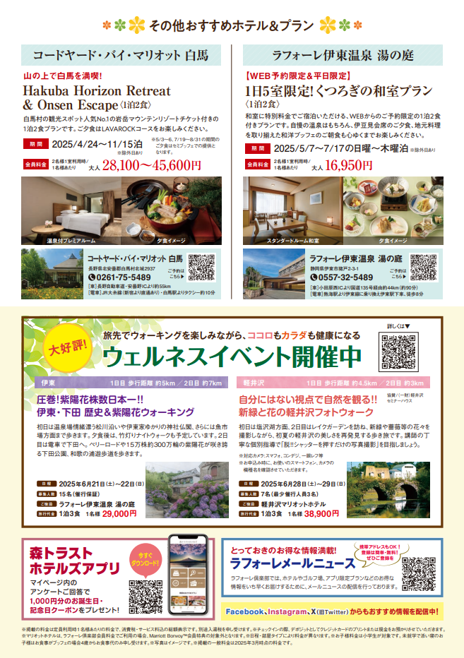 ラフォーレ②