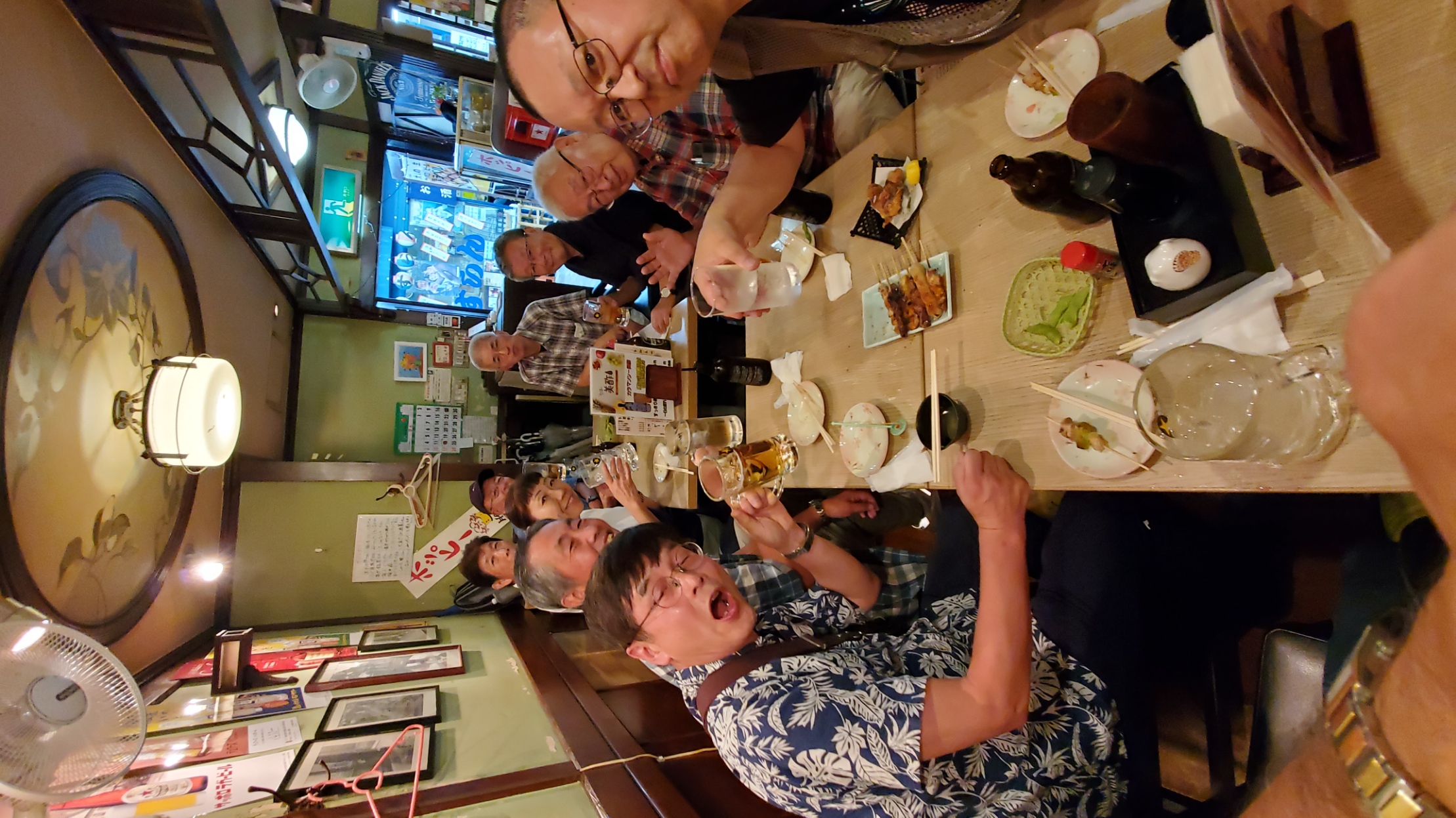 参加のみなさな