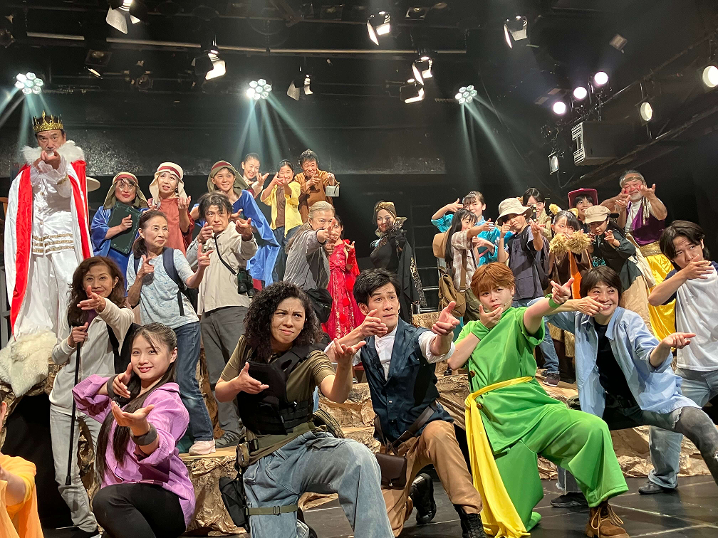 星の王子さま_集合写真