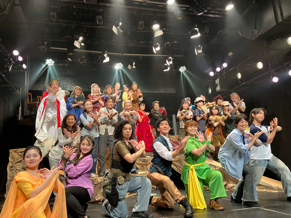 星の王子さま_集合写真