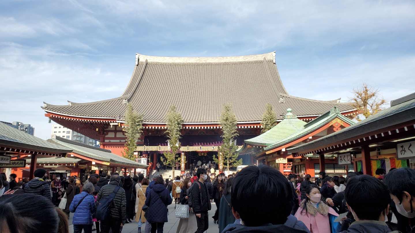 浅草寺