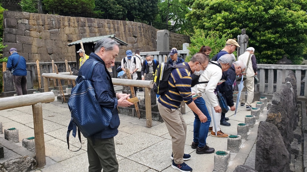 泉岳寺２