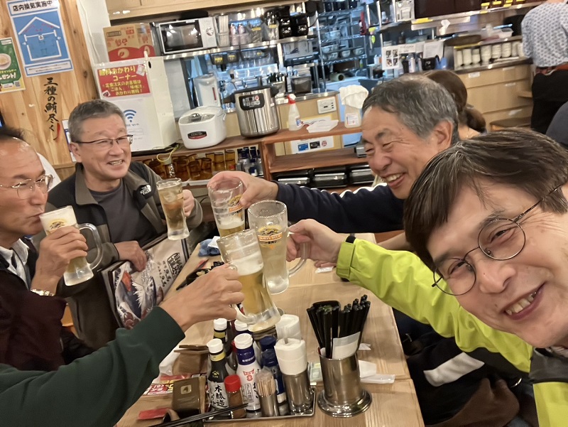 参加のみなさん