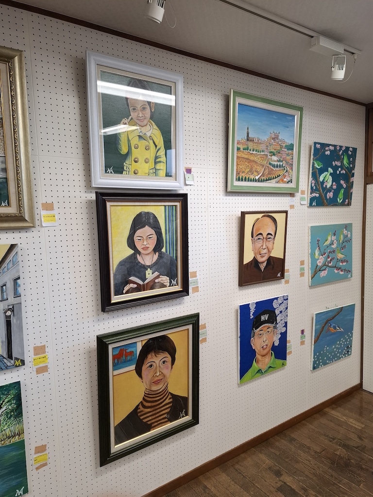 中村さん個展