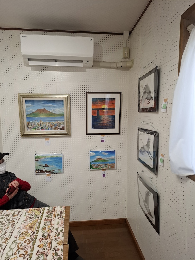 中村さん個展