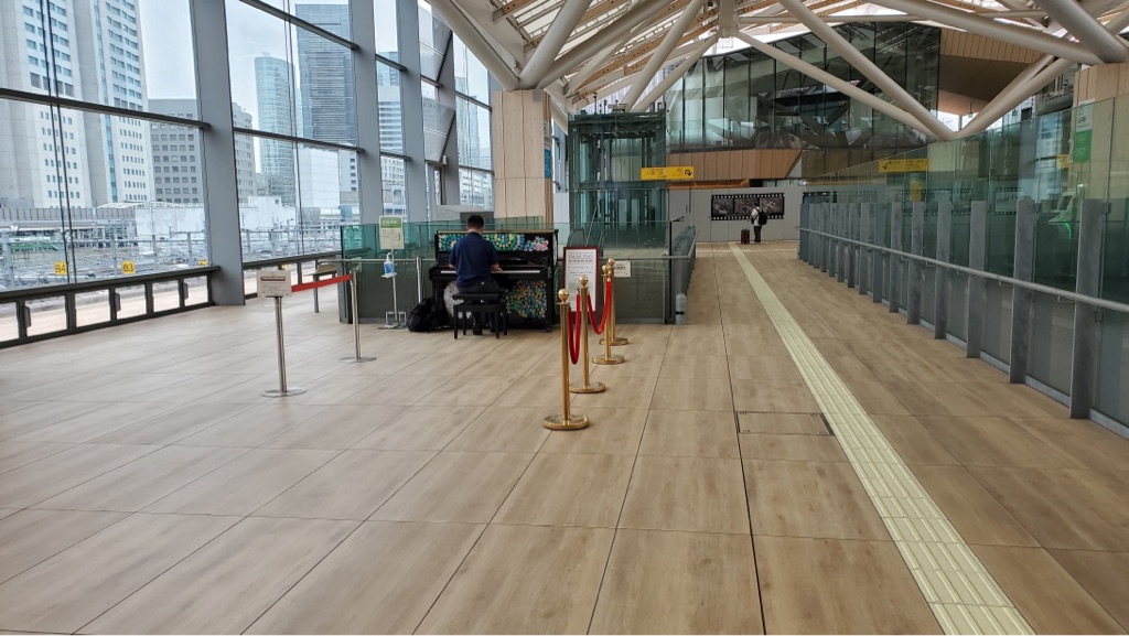 高輪ゲートウェイ駅