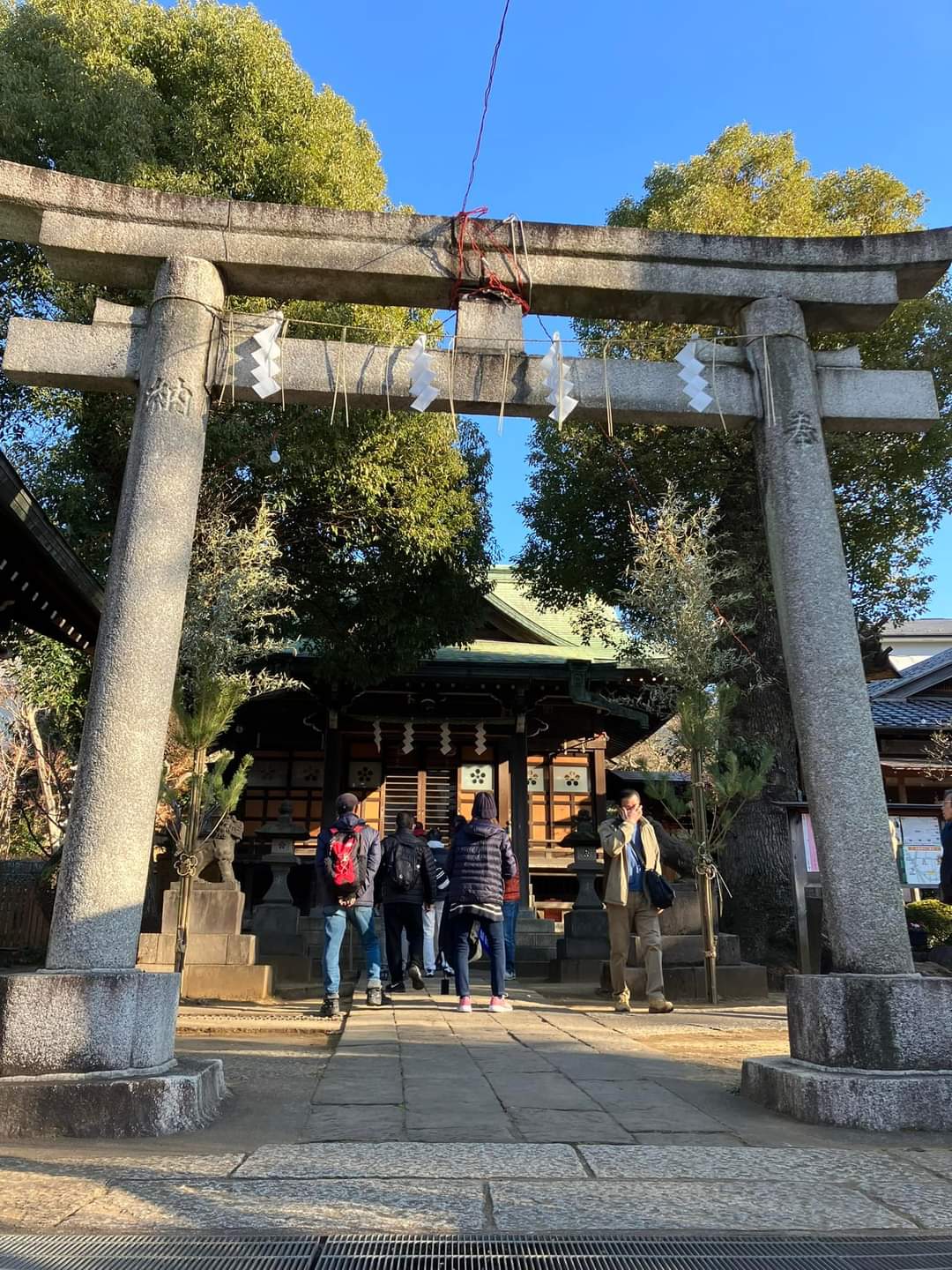 参加のみなさな