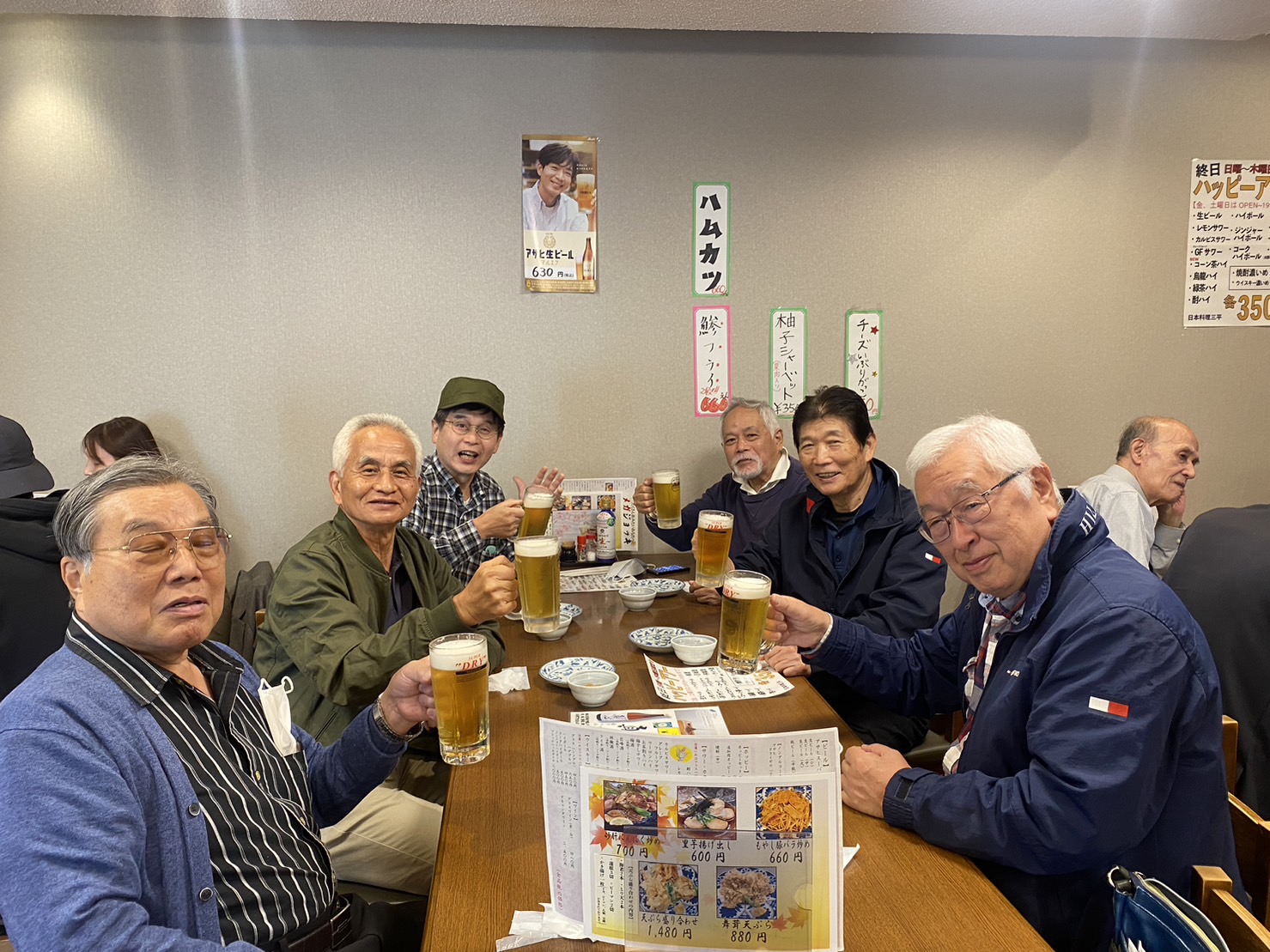 参加のみなさん